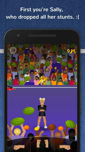 Cheer Fury Cheerleading Game screenshot 4
