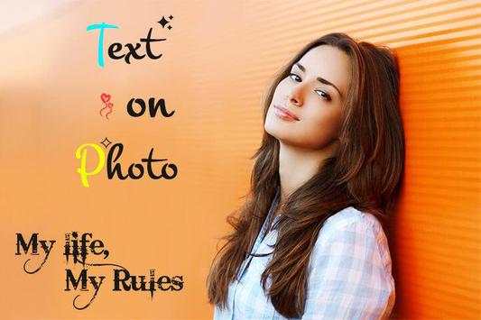 Text on Photo : Write on Picture screenshot 6