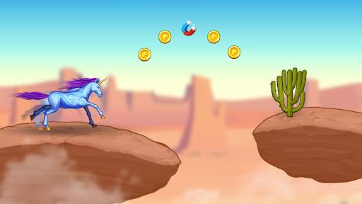 Unicorn Dash: Magical Run screenshot 3