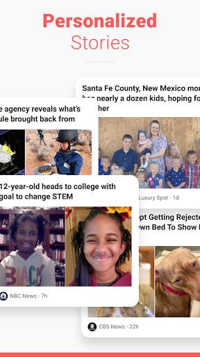 NewsBreak Lite screenshot 5