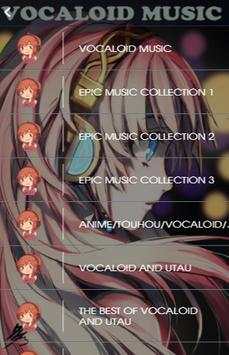 Vocaloid Music screenshot 2