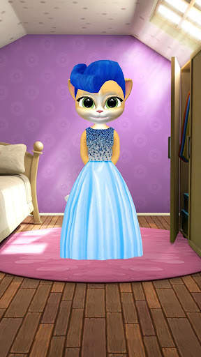 Gatto Parlante Virtuale Emma screenshot 2