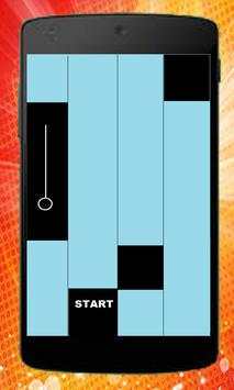 One Piece Piano Game screenshot 1