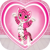 Talking Princess Cat icon