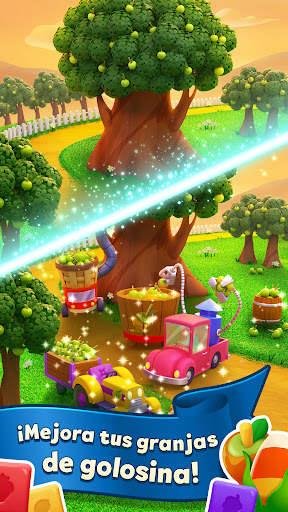 Candy Harvest Blast screenshot 2
