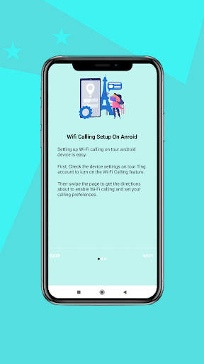 Wifi Calling :Global Call screenshot 6