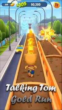Guide TALKING TOM GOLD RUN screenshot 1