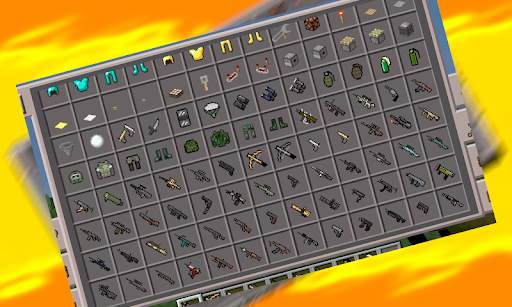 Gun mod screenshot 2
