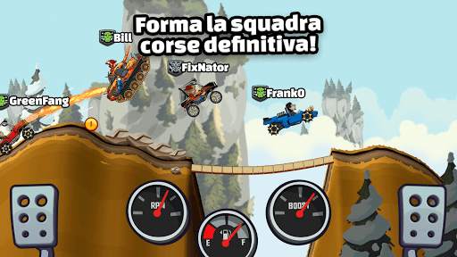 Hill Climb Racing 2 screenshot 12