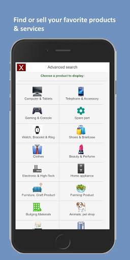 Business Apps: eGoZola screenshot 7