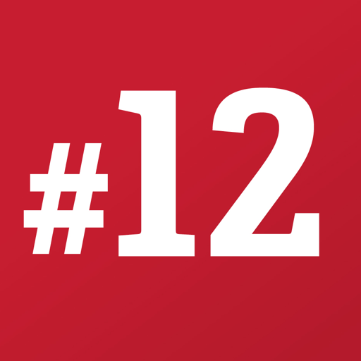 12-App - Die Story-App icon