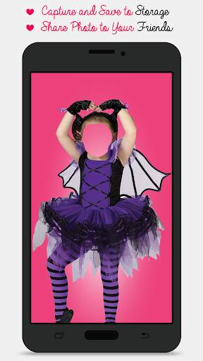 Baby Girl Fashion Suit screenshot 3