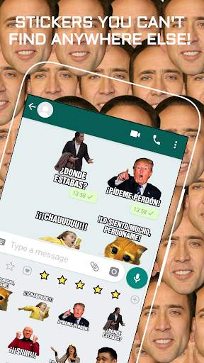 Sticker Maker for WA screenshot 6