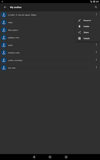Convert to Mp3 screenshot 22