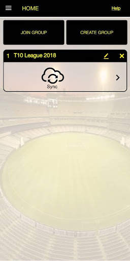 Cricket Scorer Stats screenshot 2