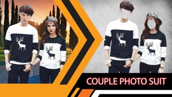 Couple Photo Suit Editer screenshot 4