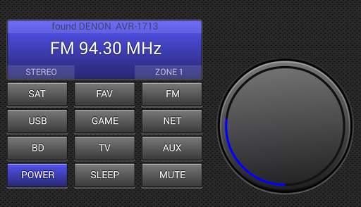 Remote Control for Denon 9 تصوير الشاشة