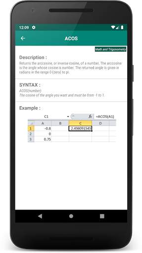 All Things Excel Learn Excel Offline With Examples screenshot 2