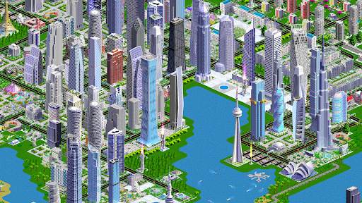Designer City 2: city building screenshot 6