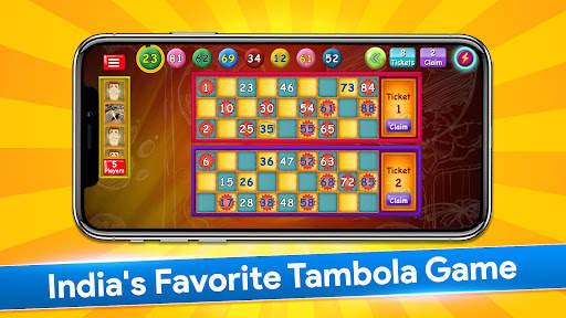 Octro Tambola: Play Bingo game screenshot 1