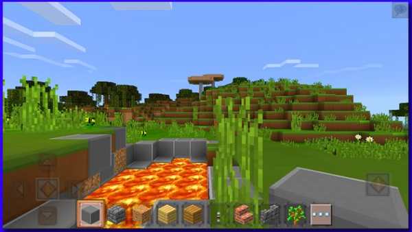 New Mini World Craft Building Simulator screenshot 1