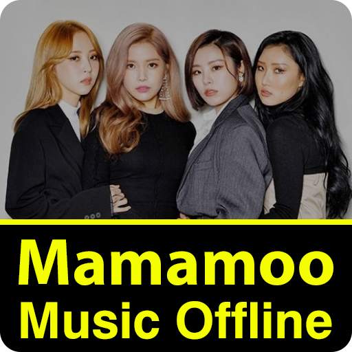 Mamamoo Music Offline - Kpop Songs screenshot 3