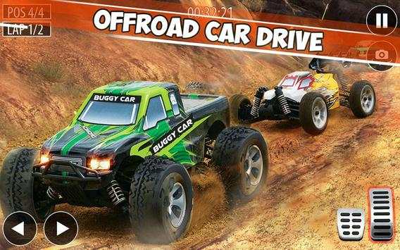 Offroad Buggy Car Driving : Car Racing Games screenshot 7