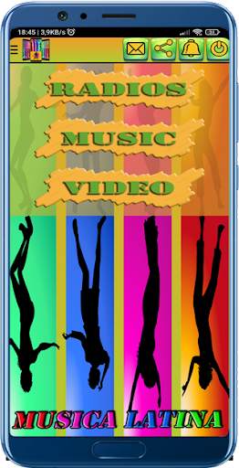 Latin Music screenshot 2