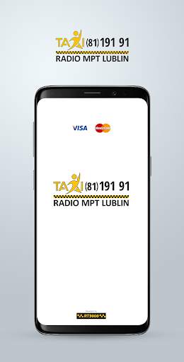 MPT Taxi Lublin screenshot 1