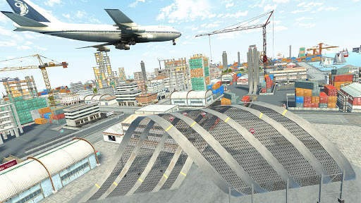 Car Simulator 3D स्क्रीनशॉट 4