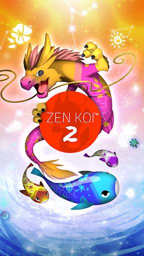Zen Koi 2 screenshot 1