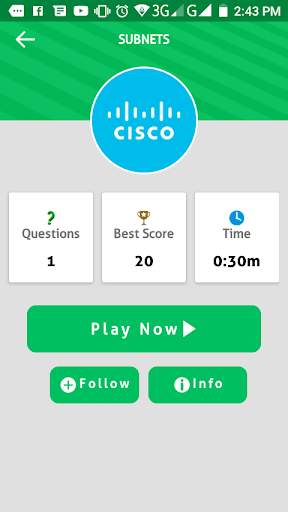 Quiz Game screenshot 4