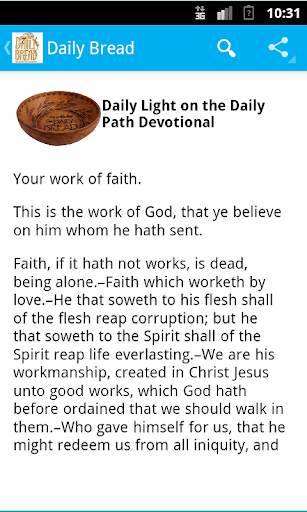 Daily Devotional Lettie Cowman screenshot 2