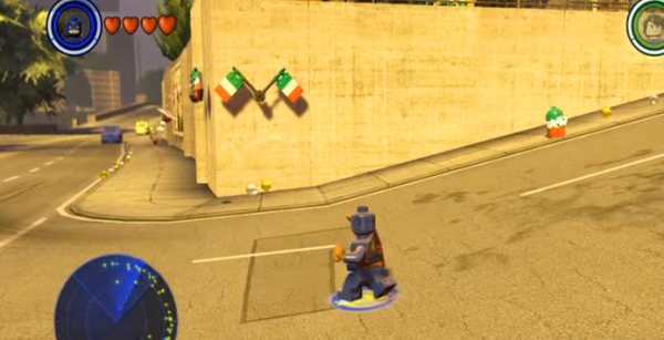 Gempure Super LEGO Captain screenshot 3