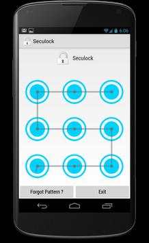 Seculock (FREE) screenshot 3