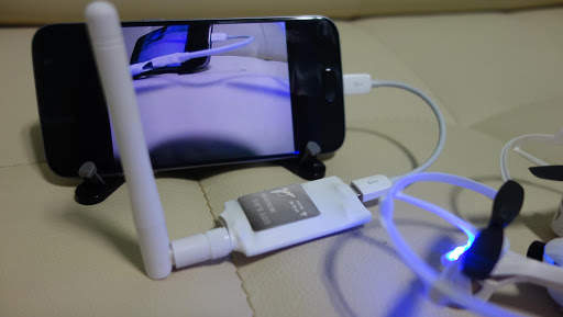 Easycap & UVC Player(FPViewer) screenshot 2