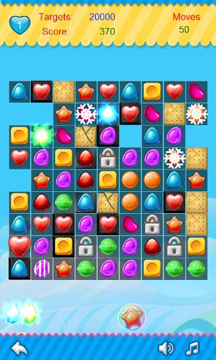 Gem Candy Sweet screenshot 5