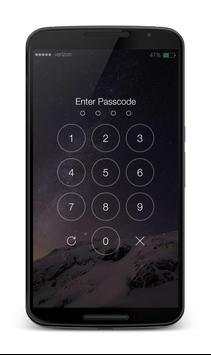 OS8 Lock Screen - Passcode screenshot 8