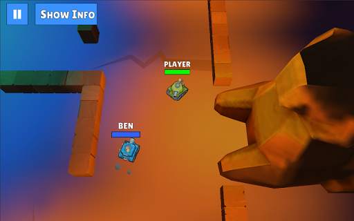 Tank Arena Offline screenshot 8