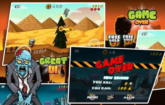 Zombie Land screenshot 3