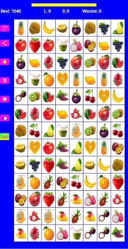 오네 동물 연결 – 오네 캔디 연결 - 오넷 커넥트 푸드 - 연결 게임 screenshot 5