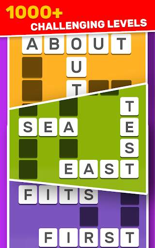 Crossword Puzzle Game screenshot 13