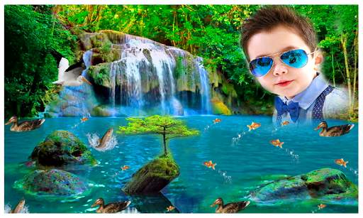 Nature Photo Frames screenshot 5