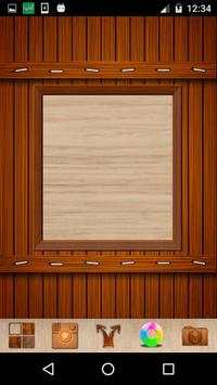 Wood Photo Frames 5 تصوير الشاشة