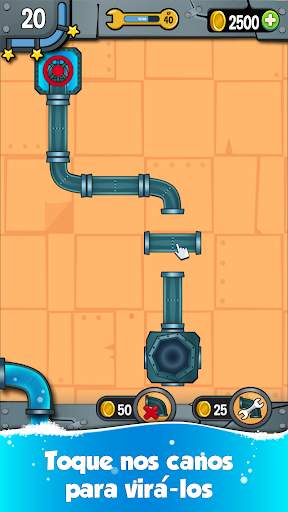 Canalizador screenshot 1