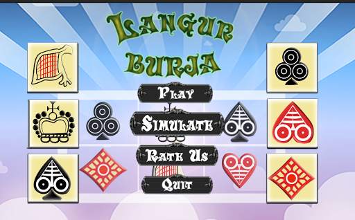 Langur Burja screenshot 1