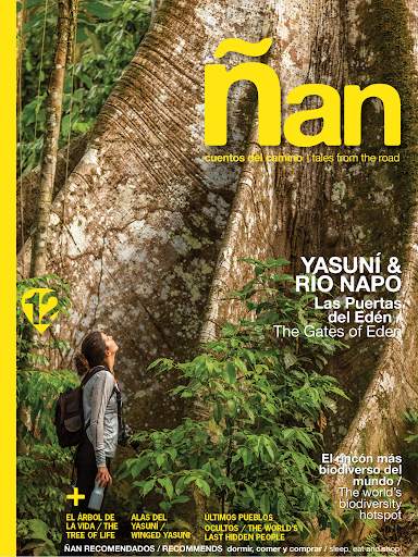 Ñan Travel Magazine screenshot 10
