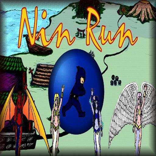 Ninja Run Nin 2.3