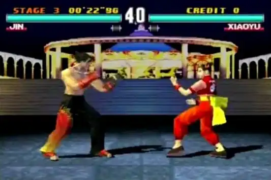 Games Tekken 3 Cheat screenshot 3