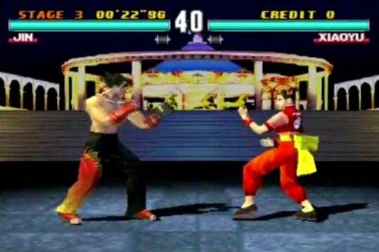Games Tekken 3 Cheat screenshot 3